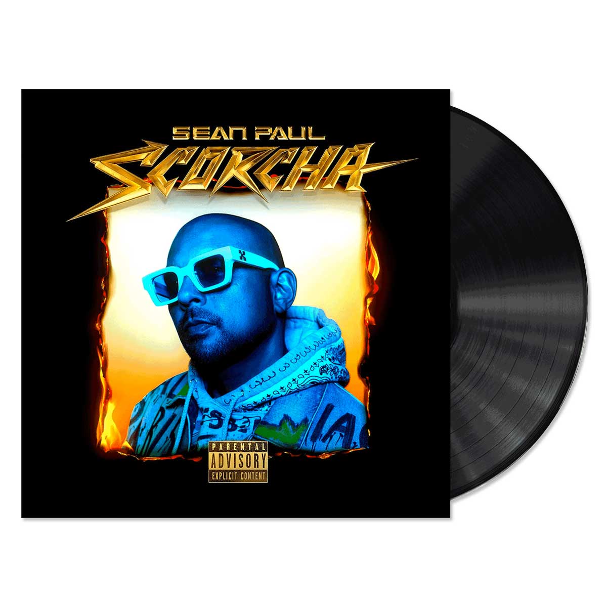 Scorcha - Sean Paul (LP)